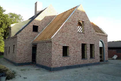Bigger view of Op zoek naar een aannemer voor de bouw van uw nieuwe woning in Wingene?