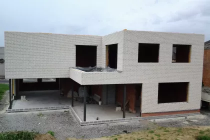 Bigger view of Op zoek naar een aannemer voor de bouw van uw nieuwe woning in Wingene?
