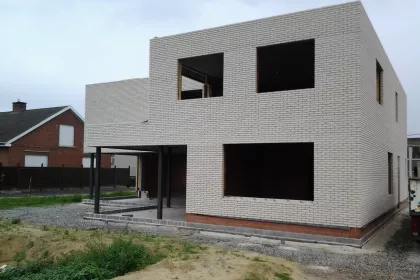 Bigger view of Aannemer moderne nieuwbouw woningen regio Wingene, Tielt, Aalter, Oostkamp, Ruddervoorde, Zedelgem, Brugge