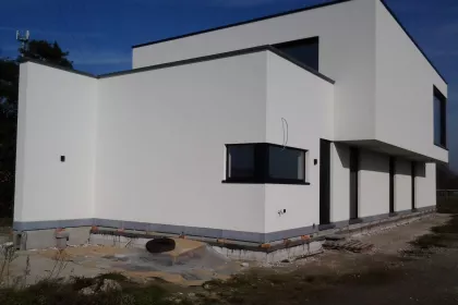 Bigger view of Aannemer moderne nieuwbouw woningen regio Wingene, Tielt, Aalter, Oostkamp, Ruddervoorde, Zedelgem, Brugge