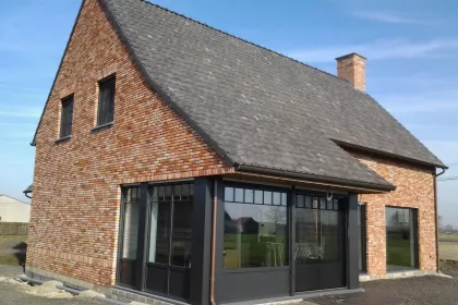 Bigger view of Op zoek naar een aannemer voor de bouw van uw nieuwe woning in Wingene?