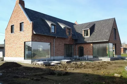 Bigger view of Op zoek naar een aannemer voor de bouw van uw nieuwe woning in Wingene?