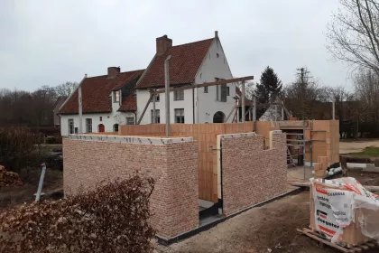 Bigger view of Woning in opbouw