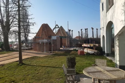 Bigger view of Woning in opbouw